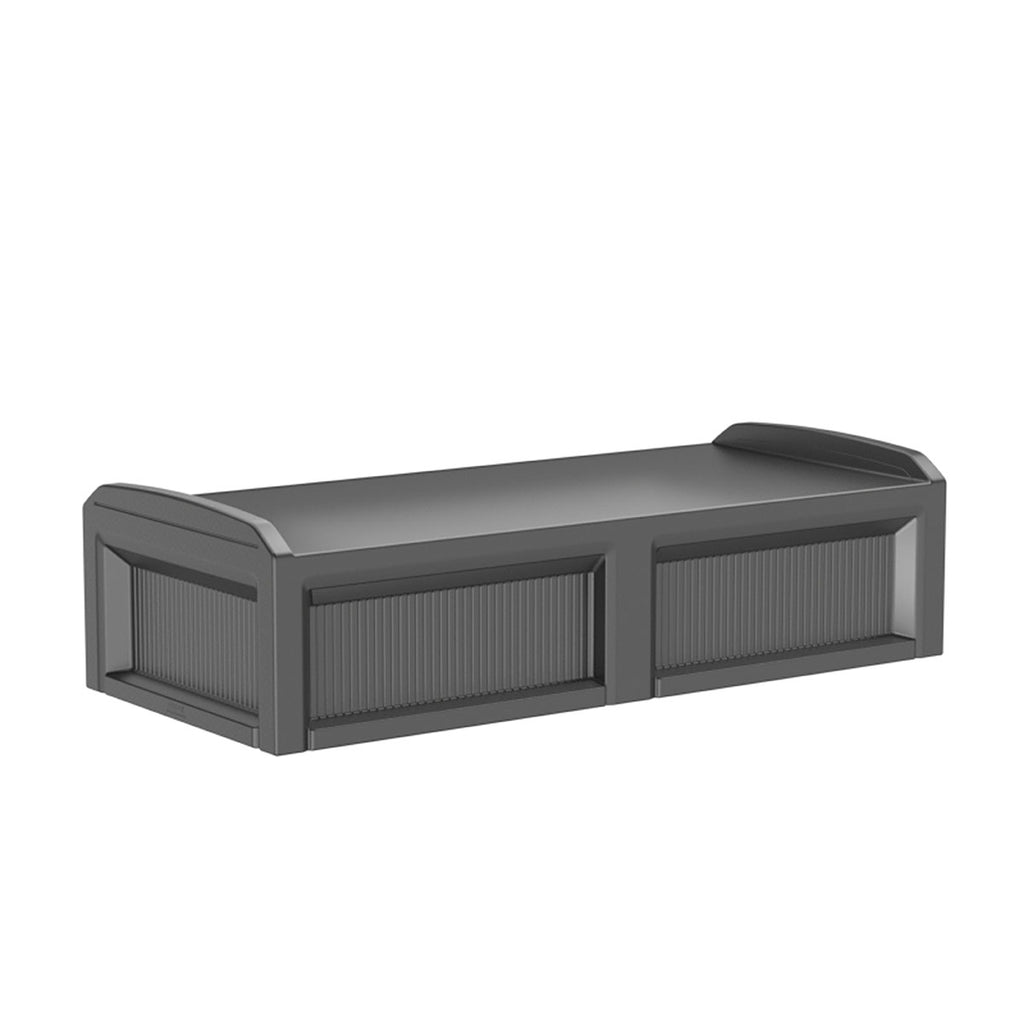 Cortech Solstice Behavioral Healthcare Bed | Ligature-Resistant Platform Design