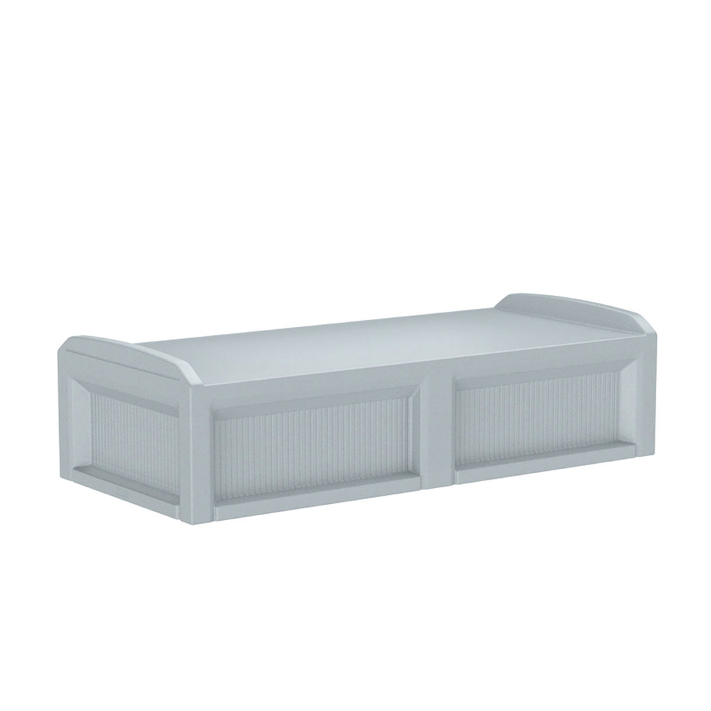 Cortech Solstice Behavioral Healthcare Bed | Ligature-Resistant Platform Design