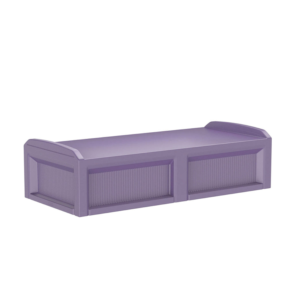 Cortech Solstice Behavioral Healthcare Bed | Ligature-Resistant Platform Design