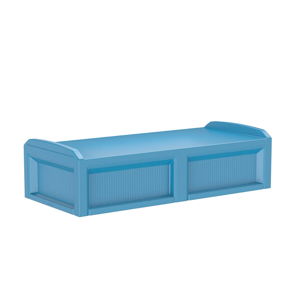 Cortech Solstice Behavioral Healthcare Bed | Ligature-Resistant Platform Design