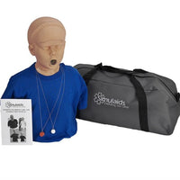 Heartsmart Simulaids Adolescent Choking Manikin with Carry Bag