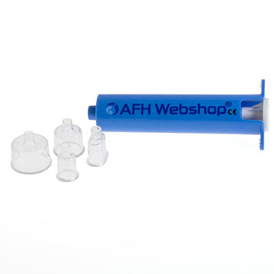AFH mini cupping kit, standard — for AFH in Clinical and Institutional Care