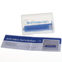 AFH mini cupping kit, standard — for AFH in Clinical and Institutional Care