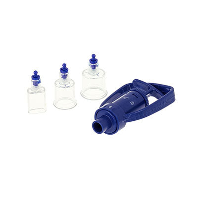 AFH mini cupping kit with dynamic pump — for AFH in Clinical and Institutional Care