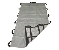 Line2Design Portable Transport Unit, Gray, 14 Handles — for Flexibility and Mobility Training