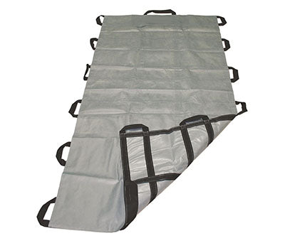 Line2Design Portable Transport Unit, Gray, 14 Handles — for Flexibility and Mobility Training