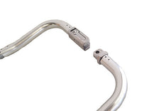 Line2Design Aluminum Scoop Stretcher-Silver — for Flexibility and Mobility Training