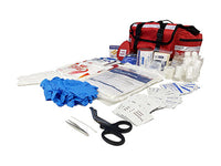 Line2Design First Aid Kit, First Responder Trauma Bag — for Medical Bags and Supplies in Clinical and Institutional Care