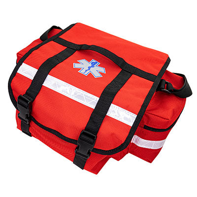 Line2Design First Aid Kit, First Responder Trauma Bag — for Medical Bags and Supplies in Clinical and Institutional Care