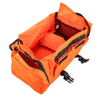 Line2Design First Aid Kit, Economic Cab Bag, 13" x 9" x6" — for Medical Bags and Supplies in Clinical and Institutional Care