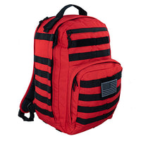 Line2Design First Aid Kit, Standard Assault Pack, 16" x 11" x 9" — for Medical Bags and Supplies in Clinical and Institutional Care