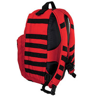 Line2Design First Aid Kit, Standard Assault Pack, 16" x 11" x 9" — for Medical Bags and Supplies in Clinical and Institutional Care