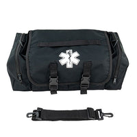 Line2Design Economic Cab Bag, 13" x 9" x 6" — for Medical Bags and Supplies in Clinical and Institutional Care