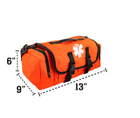 Line2Design Economic Cab Bag, 13" x 9" x 6" — for Medical Bags and Supplies in Clinical and Institutional Care