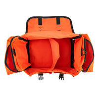 Line2Design Economic Cab Bag, 13" x 9" x 6" — for Medical Bags and Supplies in Clinical and Institutional Care