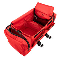 Line2Design Economic Cab Bag, 13" x 9" x 6" — for Medical Bags and Supplies in Clinical and Institutional Care