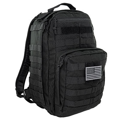 Line2Design Standard Assault Pack, 16" x 11" x 9 " — for Medical Bags and Supplies in Clinical and Institutional Care