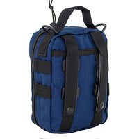Line2Design Molle Bleeding Control Bag, 6.5" x 3" x 8" — for Medical Bags and Supplies in Clinical and Institutional Care