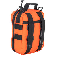Line2Design Molle Bleeding Control Bag, 6.5" x 3" x 8" — for Medical Bags and Supplies in Clinical and Institutional Care