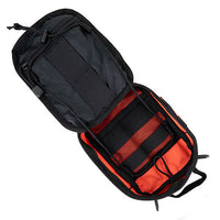 Line2Design Molle Bleeding Control Bag, 6.5" x 3" x 8" — for Medical Bags and Supplies in Clinical and Institutional Care