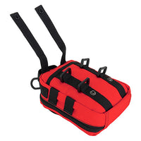 Line2Design Molle Bleeding Control Bag, 6.5" x 3" x 8" — for Medical Bags and Supplies in Clinical and Institutional Care