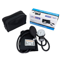 Line2Design Blood Pressure Cuffs, Large Adult, Black — for Blood Pressure Monitoring