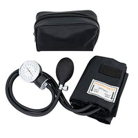 Line2Design Blood Pressure Cuffs, Large Adult, Black — for Blood Pressure Monitoring