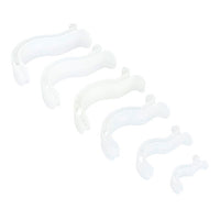 Line2Design Berman Oral Airways Kit — for Medical Bags and Supplies in Clinical and Institutional Care