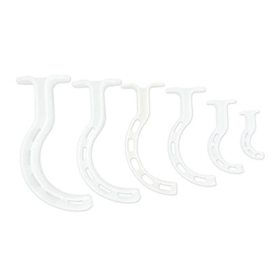 Line2Design Berman Oral Airways Kit — for Medical Bags and Supplies in Clinical and Institutional Care