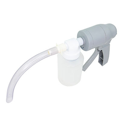 Line2Design Portable Manual Suction Pump — for Treatment and Examination Rooms
