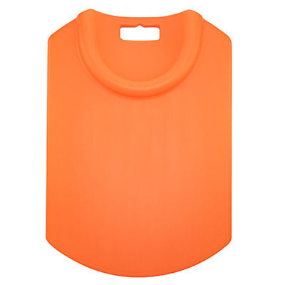 Line2Design CPR Board, 23.25" X 17.25", Orange — for Medical Bags and Supplies in Clinical and Institutional Care