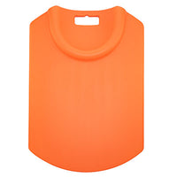 Line2Design CPR Board, 23.25" X 17.25", Orange — for Medical Bags and Supplies in Clinical and Institutional Care