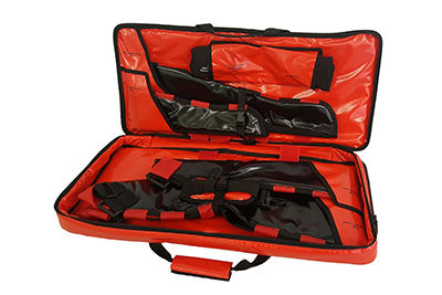 Line2Design Fracture Kit, Red — for Medical Bags and Supplies in Clinical and Institutional Care