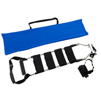 Line2Design Traction Splint, Leg — for Splinting and Support Care