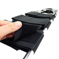 Line2Design Traction Splint, Leg — for Splinting and Support Care