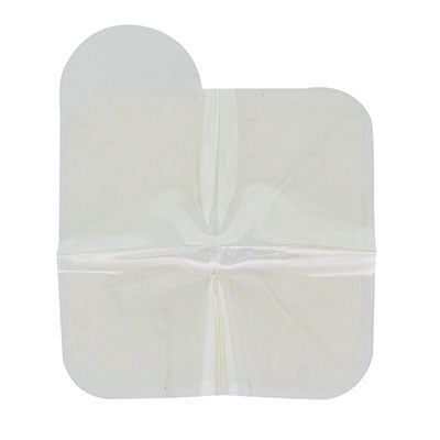 Line2Design Chest Seal, Occlusive Adhesive Dressing for Open Chest Wounds, Pack of 2 — for Medical Bags and Supplies in Clinical and Institutional Care