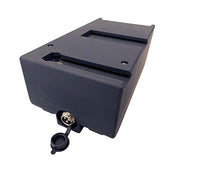 Line2Design Replacement Battery for Battery Powered Track Stair Chair, 70019-Y-BAT — for Organized Equipment Storage