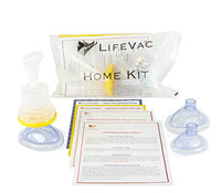 LifeVac Home Kit — for Medical Bags and Supplies in Clinical and Institutional Care