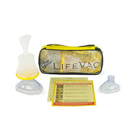 LifeVac Travel Kit — for Medical Bags and Supplies in Clinical and Institutional Care