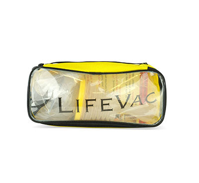 LifeVac Travel Kit — for Medical Bags and Supplies in Clinical and Institutional Care