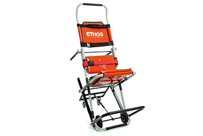Ethos Med Sled Evacuation Chair — for Flexibility and Mobility Training
