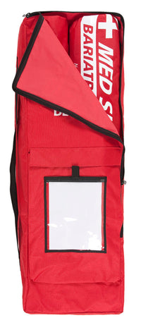 Ethos Med Sled Storage Device for 2x Bariatric 48" Adult Med Sleds only — for Flexibility and Mobility Training
