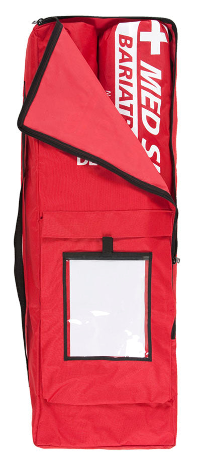 Ethos Med Sled Storage Device for 2x Bariatric 48" Adult Med Sleds only — for Flexibility and Mobility Training