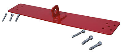Ethos Med Sled Wall Bracket Anchor System for Wood Stud Installation — for Flexibility and Mobility Training