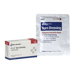 First Aid Only 4"x4" Burn Dressing