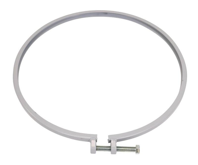 Justrite 1601BR Metal Bolt Ring Replacement for 1601 Series 30 Gallon Plastic Barrel Drums Industrial Safety Products