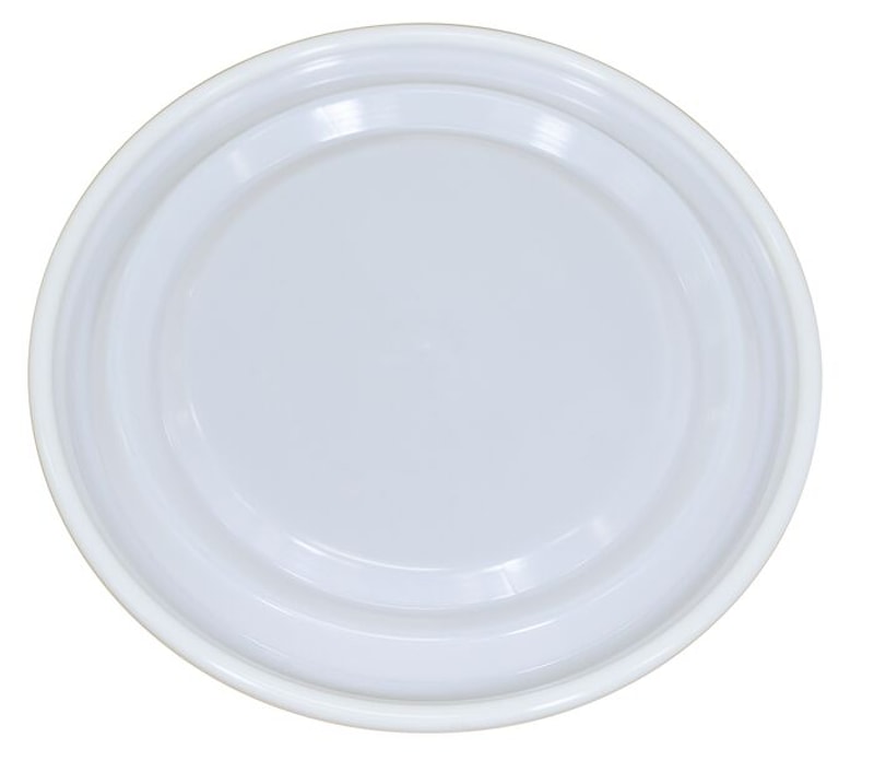 Justrite 1601L Plain Lid Replacement for 1601, 1652, and 1656 Poly Drums Industrial Safety Products