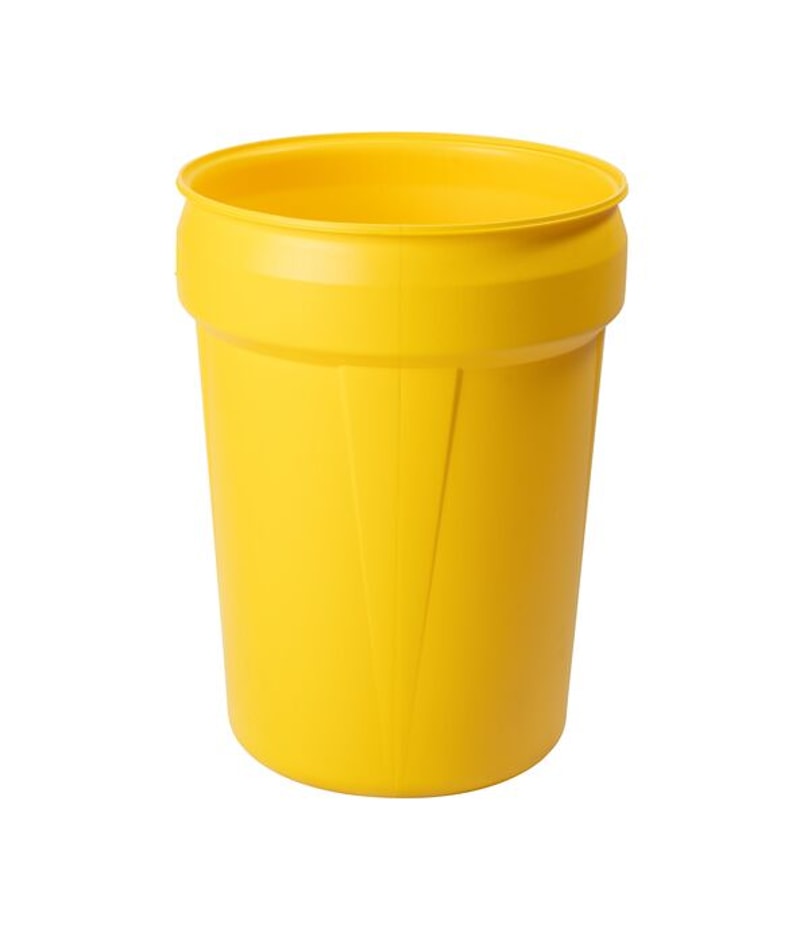 Justrite 1601BX Lab Pack Open Head Plastic Barrel Drum Replacement Industrial Safety Products