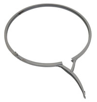 Justrite 1602R Metal Lever-Lock Band Replacement for 1602 and 1654 Salvage Drums Industrial Safety Products