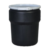 Justrite 1601 Plastic Lever-Lock, Lab Plastic Barrel Drum Industrial Safety Products
